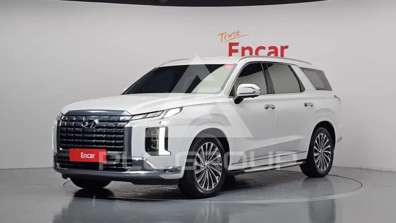 2024 Hyundai Palisade