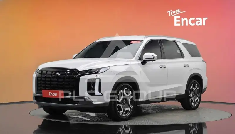 2024 Hyundai Palisade