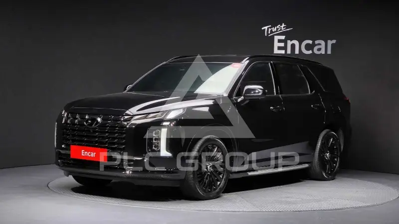 2024 Hyundai Palisade