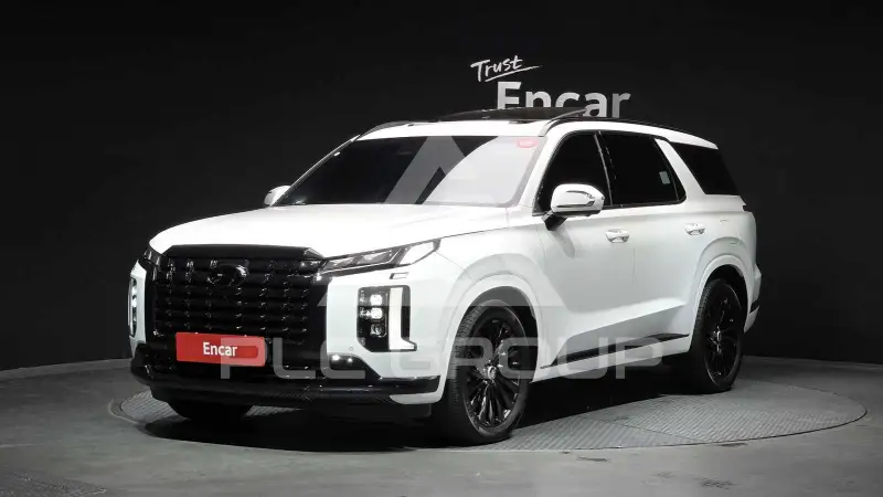 2024 Hyundai Palisade