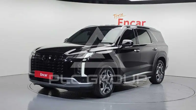 2024 Hyundai Palisade