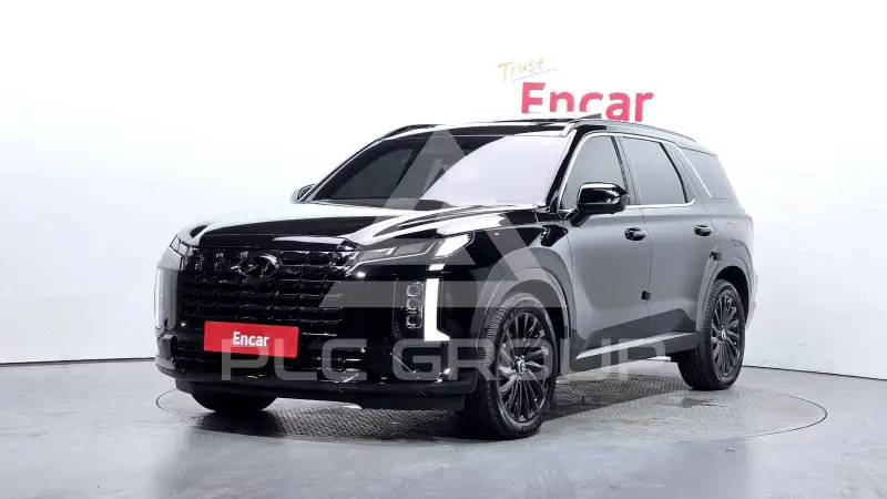 2024 Hyundai Palisade