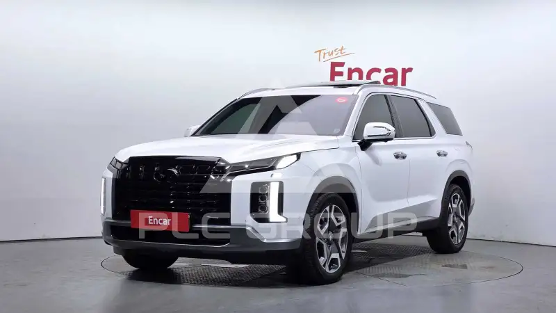 2024 Hyundai Palisade