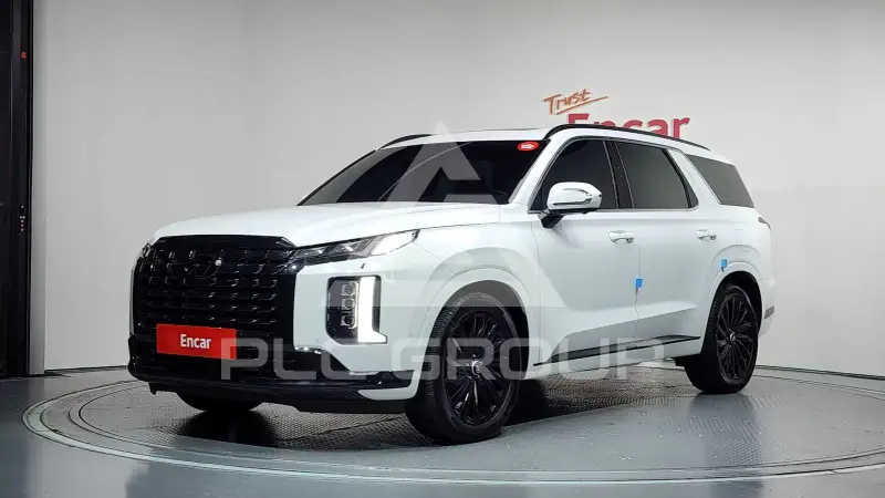 2024 Hyundai Palisade