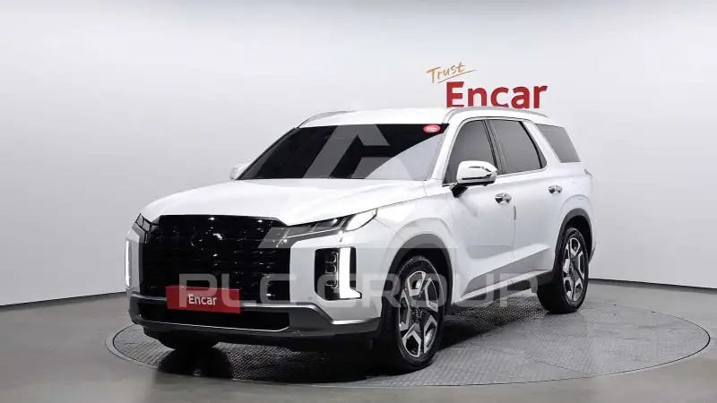 2024 Hyundai Palisade