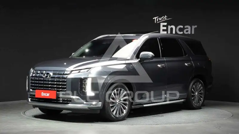 2024 Hyundai Palisade
