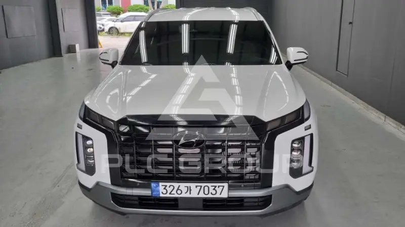 2024 Hyundai Palisade