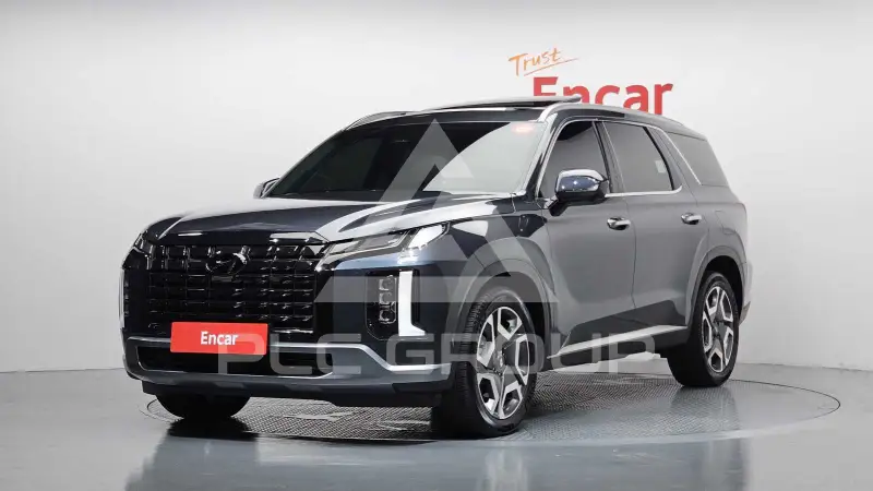 2024 Hyundai Palisade