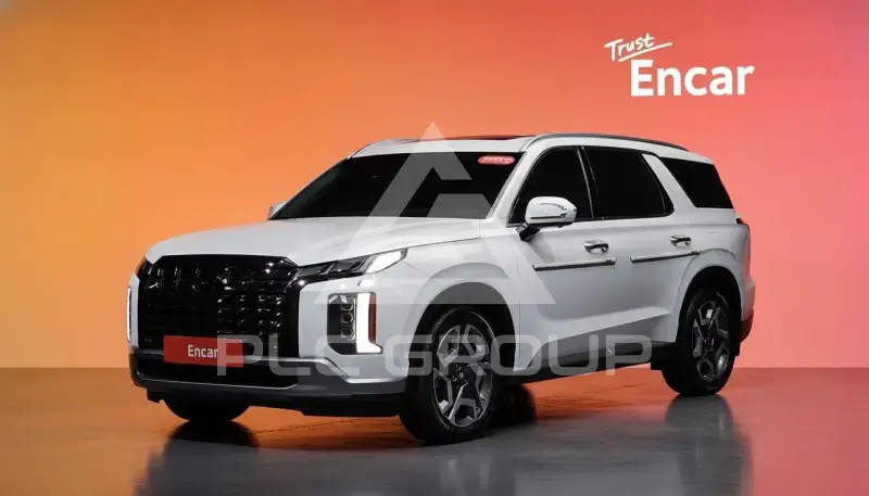 2024 Hyundai Palisade