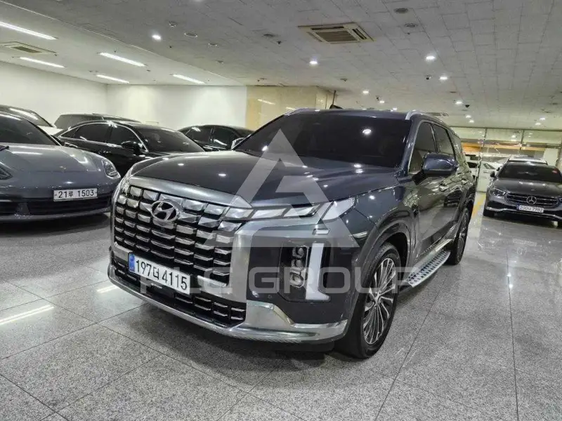 2024 Hyundai Palisade