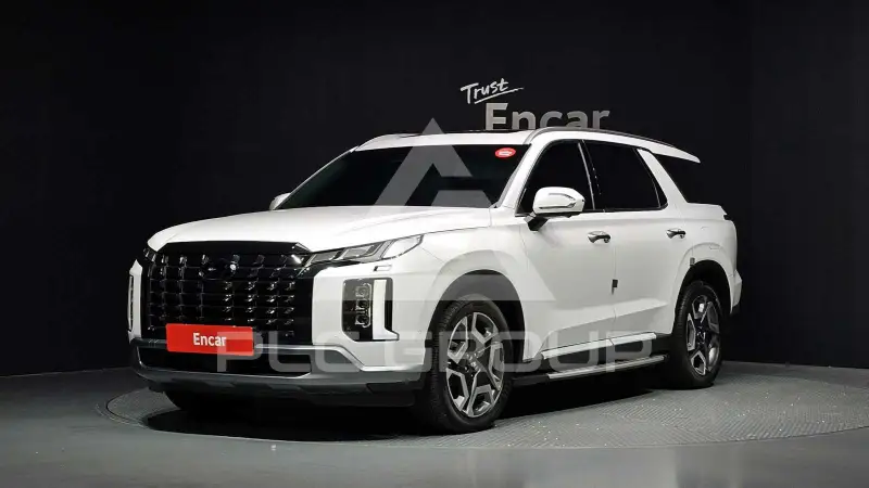 2024 Hyundai Palisade