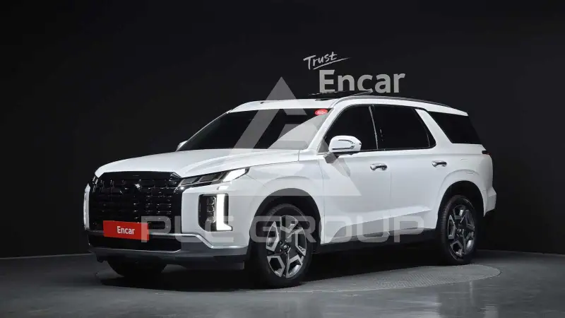 2024 Hyundai Palisade
