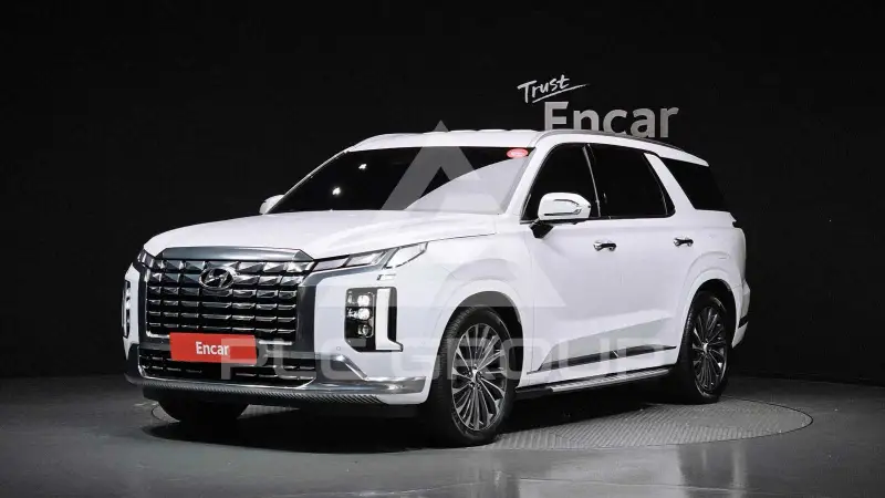 2024 Hyundai Palisade