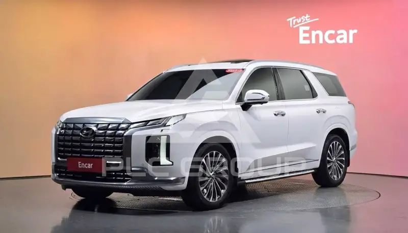2024 Hyundai Palisade