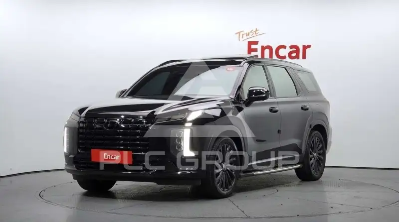 2024 Hyundai Palisade