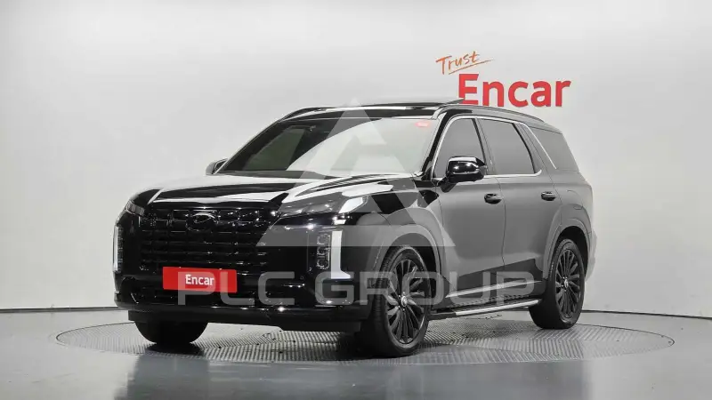 2024 Hyundai Palisade