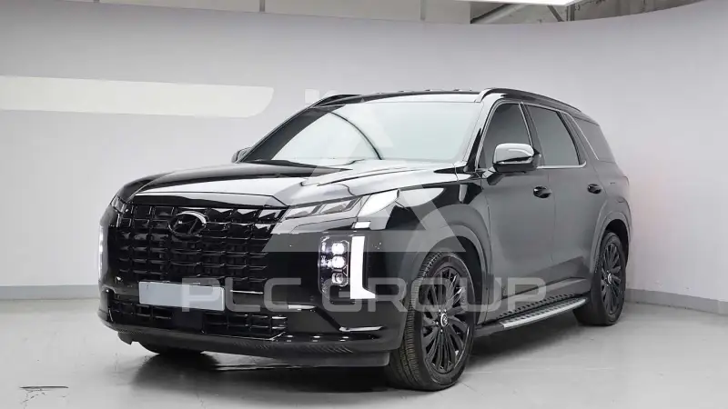2024 Hyundai Palisade