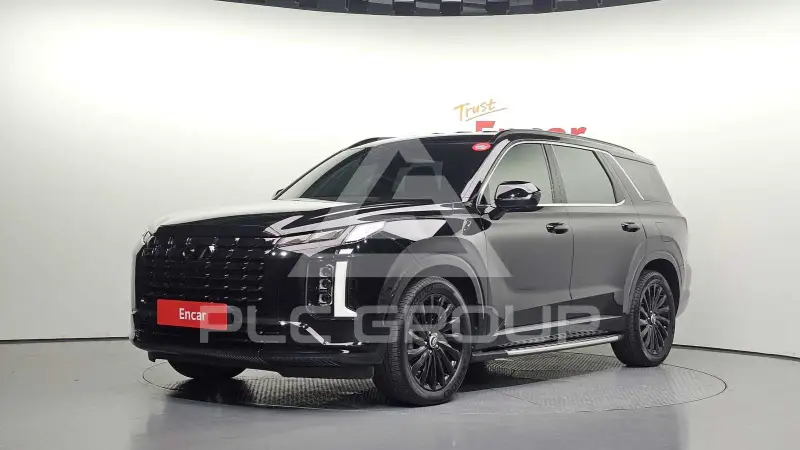 2024 Hyundai Palisade