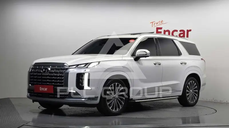 2024 Hyundai Palisade