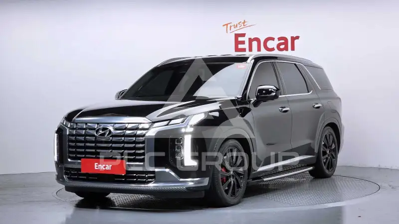 2024 Hyundai Palisade