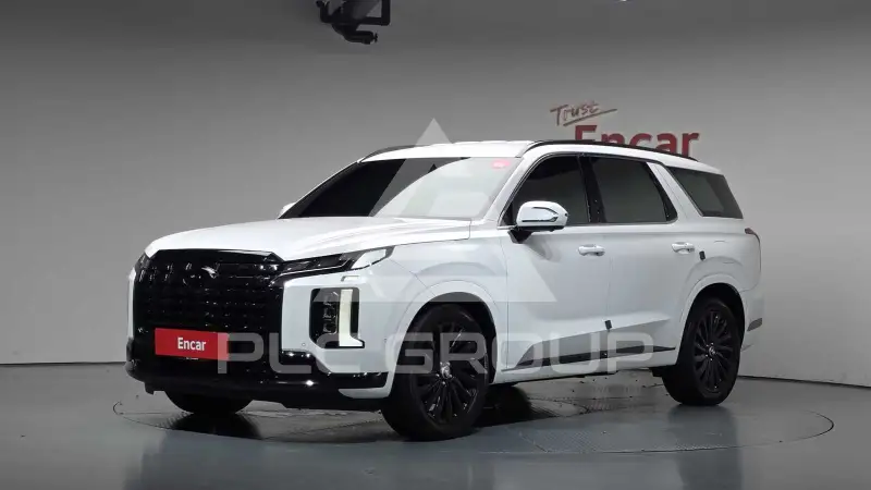 2024 Hyundai Palisade