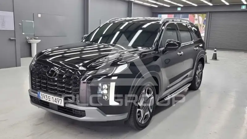 2024 Hyundai Palisade