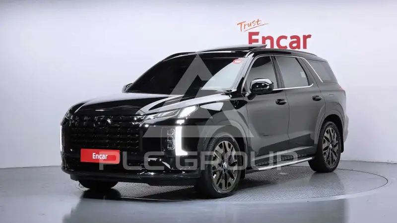 2024 Hyundai Palisade