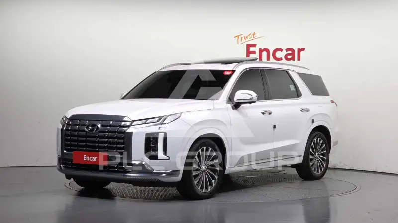 2024 Hyundai Palisade