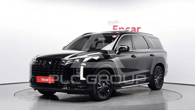 2024 Hyundai Palisade