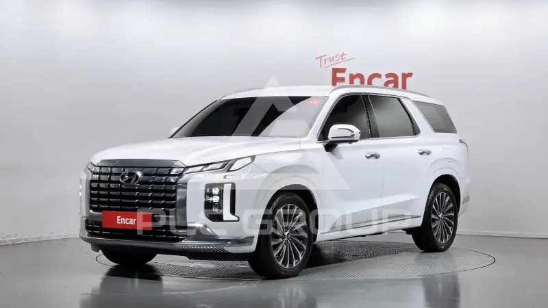 2024 Hyundai Palisade