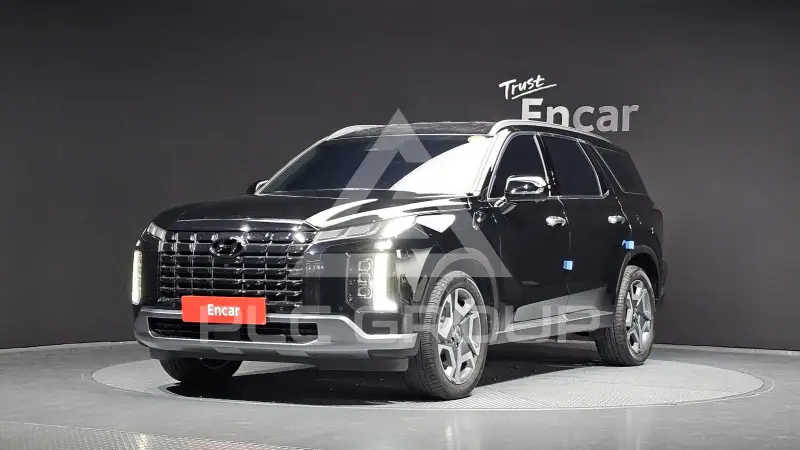 2024 Hyundai Palisade