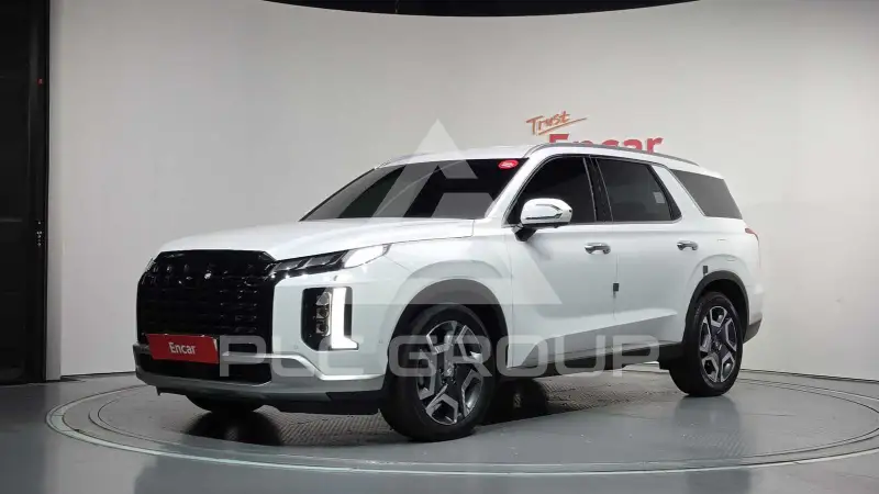 2024 Hyundai Palisade