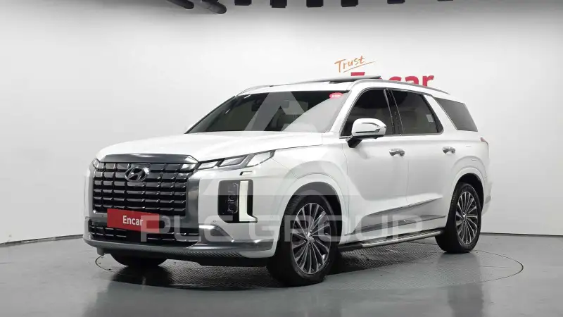 2024 Hyundai Palisade