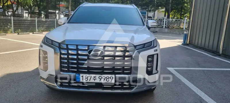 2024 Hyundai Palisade