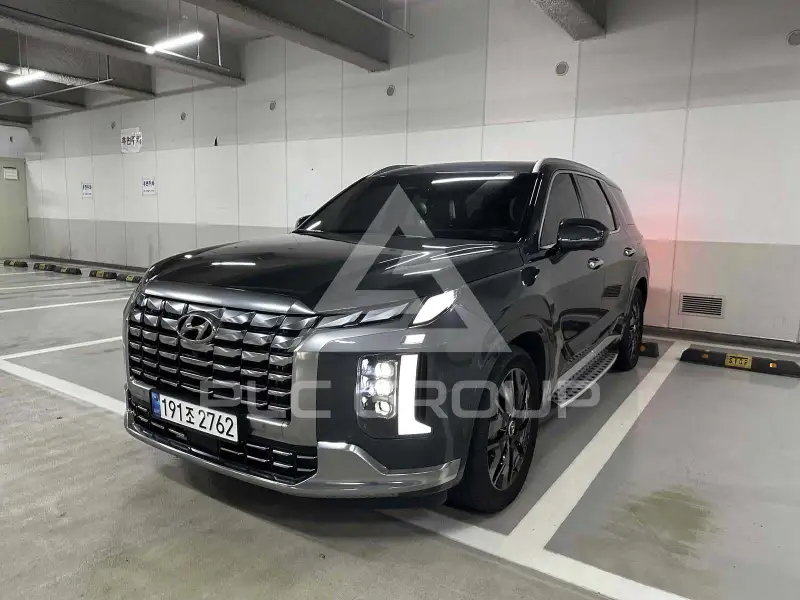 2024 Hyundai Palisade