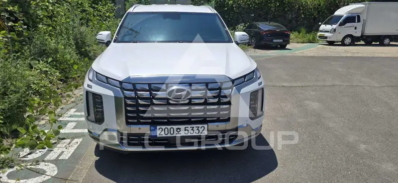 2024 Hyundai Palisade