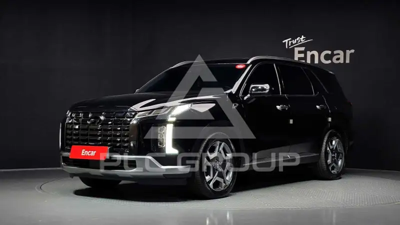 2024 Hyundai Palisade