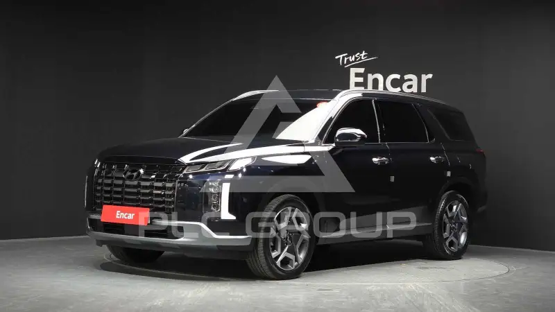 2024 Hyundai Palisade