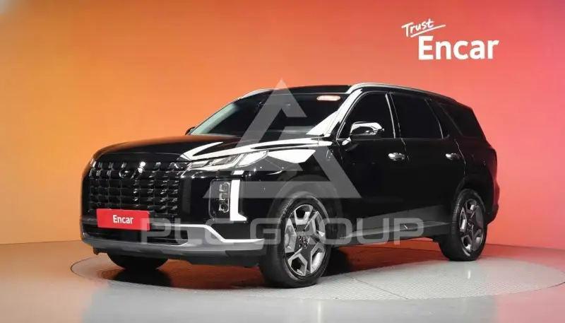 2024 Hyundai Palisade