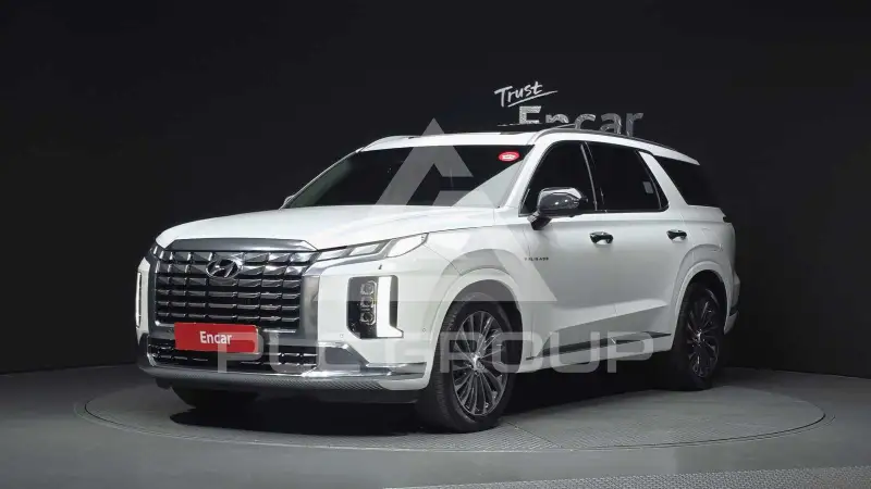 2024 Hyundai Palisade