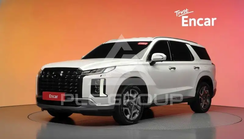 2024 Hyundai Palisade