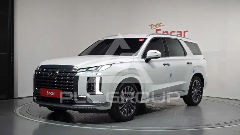 2024 Hyundai Palisade