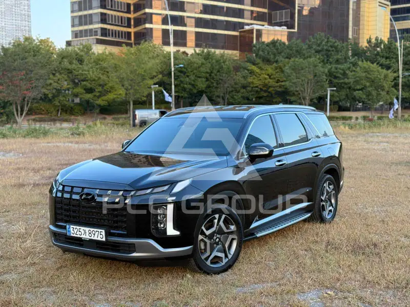 2024 Hyundai Palisade