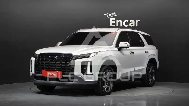 2024 Hyundai Palisade