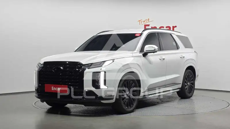 2024 Hyundai Palisade