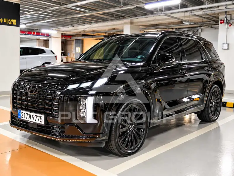 2024 Hyundai Palisade