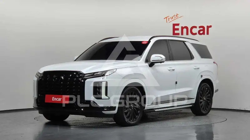 2024 Hyundai Palisade