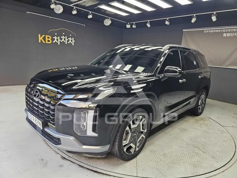 2024 Hyundai Palisade