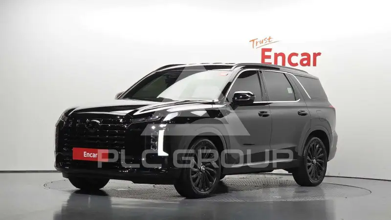 2024 Hyundai Palisade