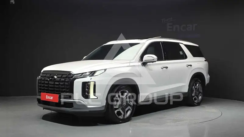 2024 Hyundai Palisade